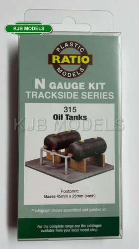Ratio 315 oil tanks for - oil,