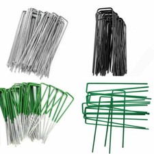 Garden pegs weed - weed, barrier