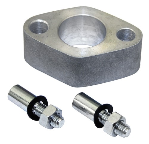 Bug carburetor spacer - carburetor, 28