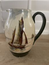 Vintage Royal Doulton Sail