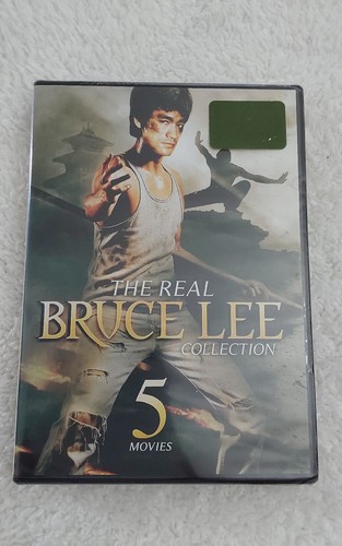 The real bruce lee collection - the,