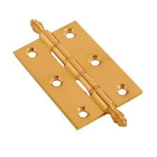 Polished Brass Finial Door