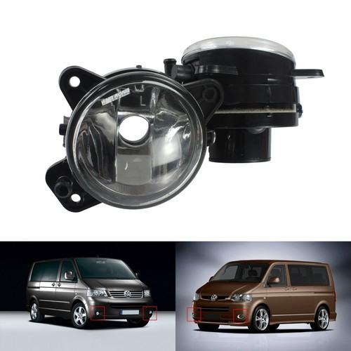 Fit transporter front - fit, vw