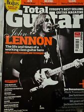 Total Guitar - Magazine & CD - Issue 209 - Winter 2010 - Beatles - BB King - A7X