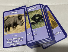 TOP TRUMPS  Quiz 30 Questions