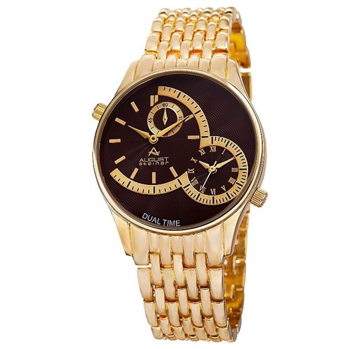 August steiner as8141br quartz - august,