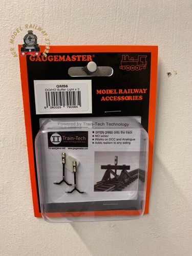 Gaugemaster gm56 buffer stop - buffer,