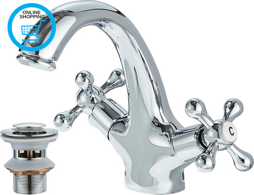 Basin mixer tap - basin,