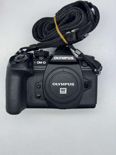 Olympus m1 mark - olympus, om-d