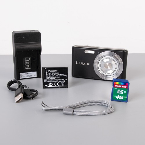 Panasonic lumix dmc digital - dmc-f5,