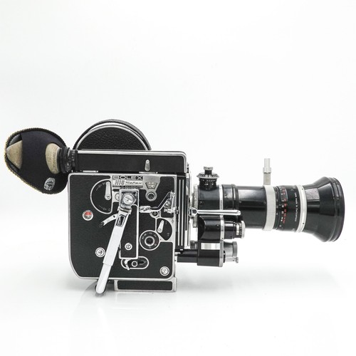 Bolex paillard h16 reflex - bolex,
