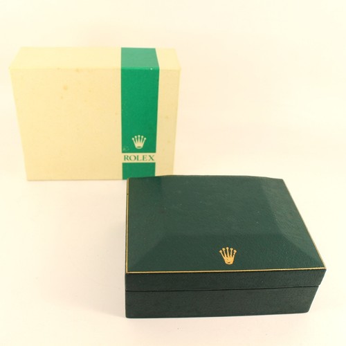 Genuine rolex watch box - watch,