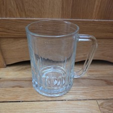 DEMA PINT 570 ML GLASS TANKARD