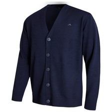 J.Lindeberg Mens Lucas Knitted