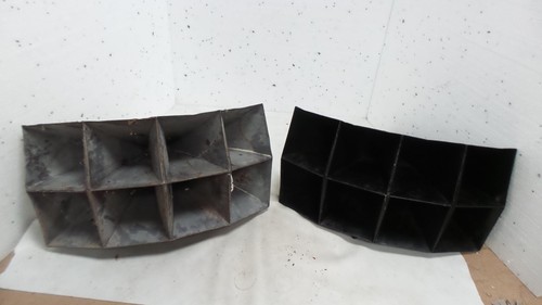 Pair vitavox cell horn - of,