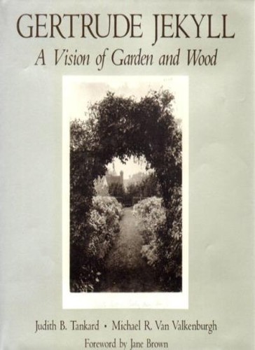 Gertrude jekyll vision of - vision,