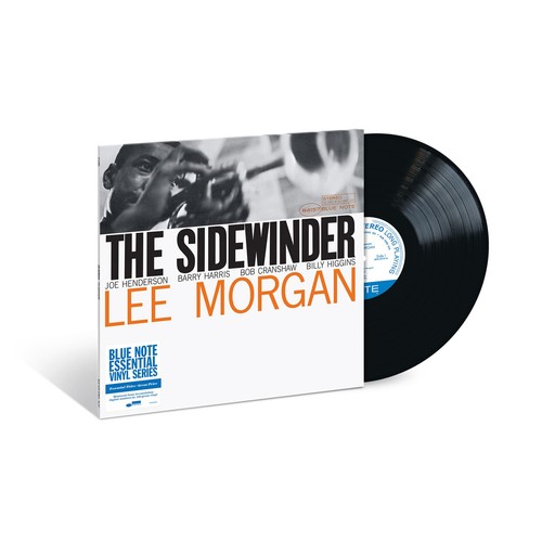Lee morgan the sidewinder - morgan,