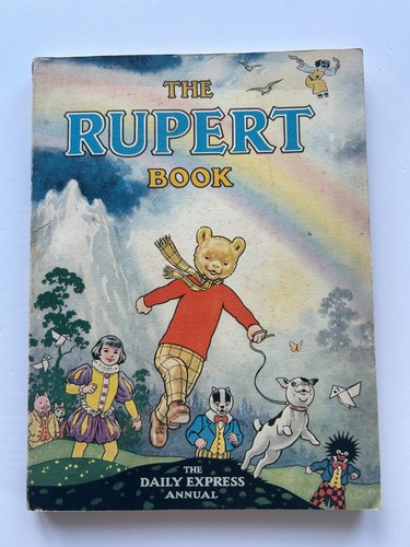 More rupert adventures annual - more,