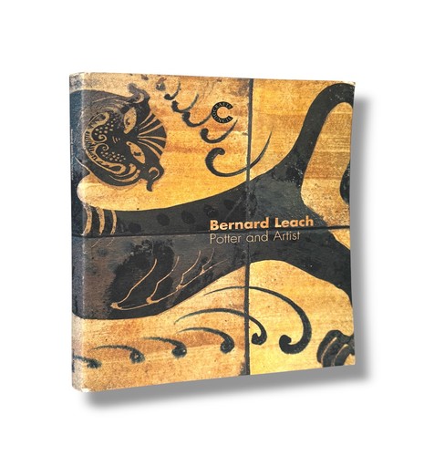 Bernard leach potter and - leach:,