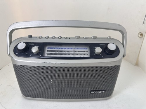 Roberts classic 928 band - roberts, 3-band