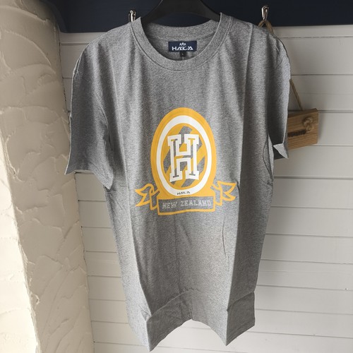 Haka rugby tee mens - mens, large