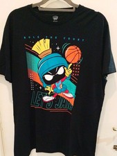 Funko Pop Tees Space Jam New