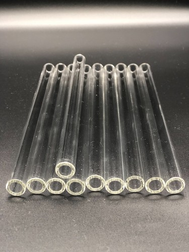 Glass tubes 12mm - glass, 8mm