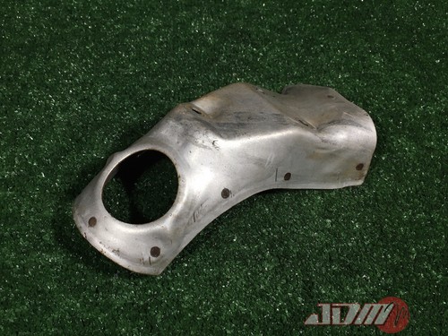 Nissan rb25det turbo exhaust - nissan,