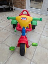 ***Little Tikes trike. Pedal three Wheeler Ride On Toy***