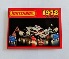 Vintage Matchbox Superfast 75