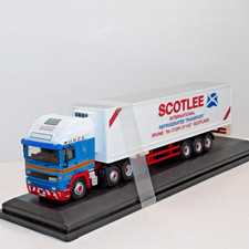 OXFORD DIECAST ERF EC OLYMPIC