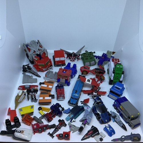 Transformers bundle job lot - bundle,