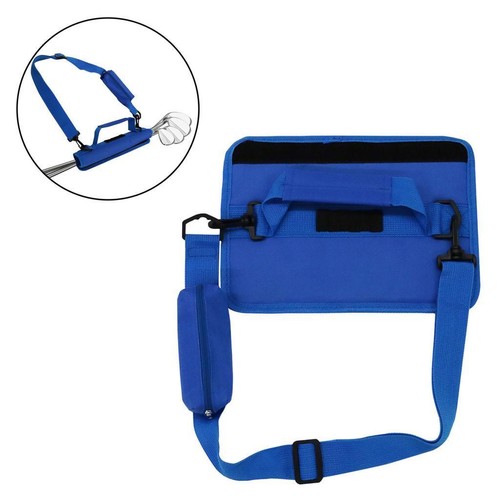 Golf club carry bag with - carry,