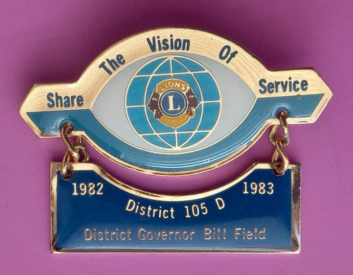Lions club international - lions,