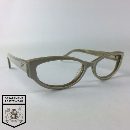 Gok wan eyeglasses - wan, oval