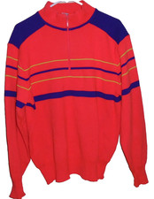 Meister Sport ski Sweater Mens