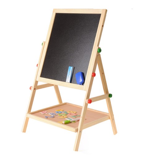 Kids easel wooden - 1,