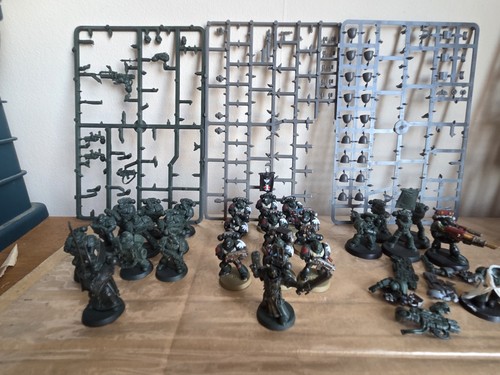 Warhammer 40k dark angels - 40k, /