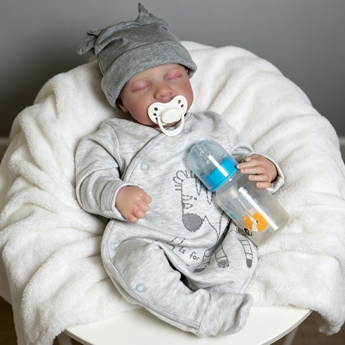 Handmade realistic reborn - realistic, baby
