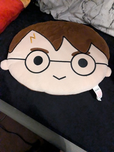 Harry potter head cushion - potter,
