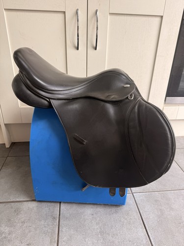 Thorowgood mju jump saddle - thorowgood,