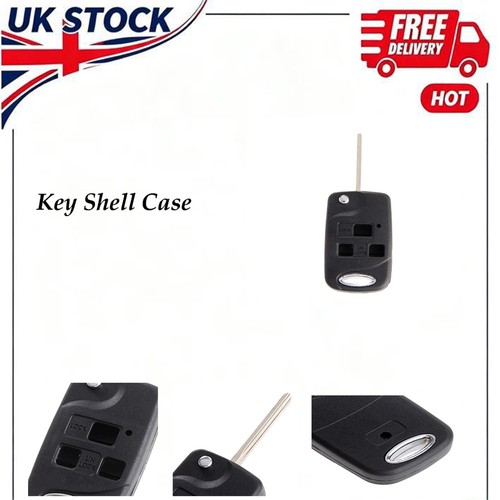 Foldable flip remote key fob - flip,