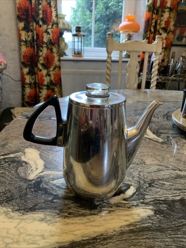 Coffee percolator from 1960s - percolator,