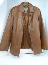 Vtg. Sonoma Leather Women's