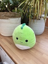 Dinosaur Squishmallow Danny