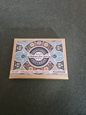 Vintage Piatnik Arabesque Design Playing Cards No. 2377 Boxed Set Austria 