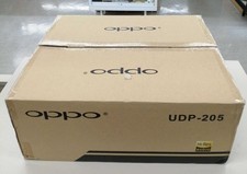 OPPO UDP-205 CD Player W/
