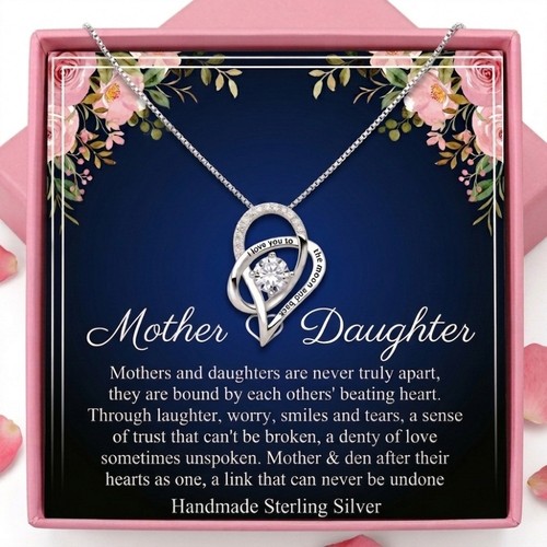 Gift for daughter - daughter, mum