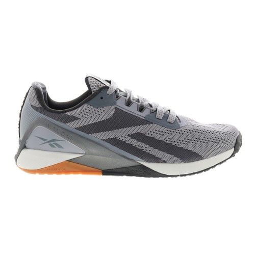 Reebok nano mens gray - reebok, x1