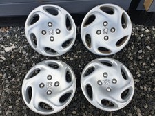 Peugeot 206 14" Wheel Trims